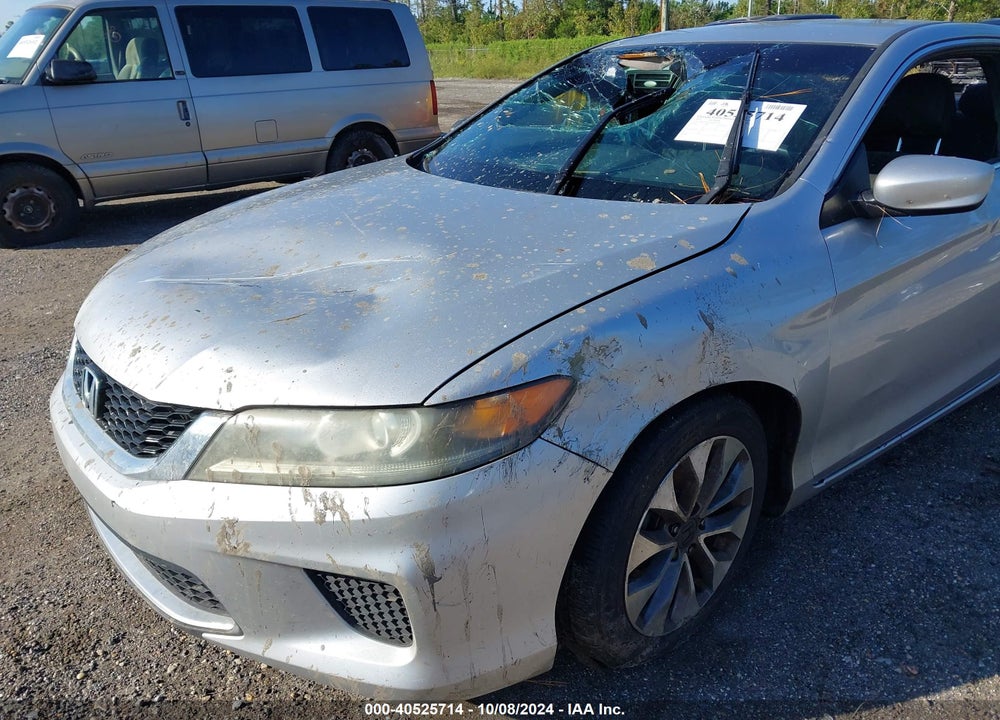 2013 HONDA ACCORD LX-S VIN: 1HGCT1B33DA013117