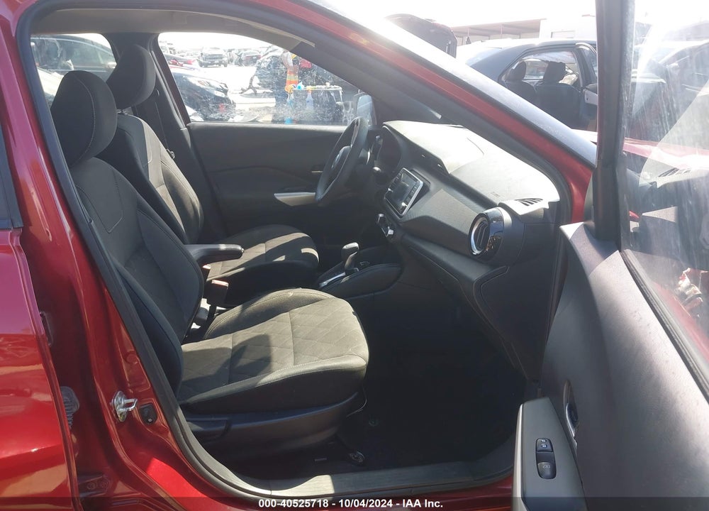 2020 NISSAN KICKS SV XTRONIC CVT VIN: 3N1CP5CV1LL573268