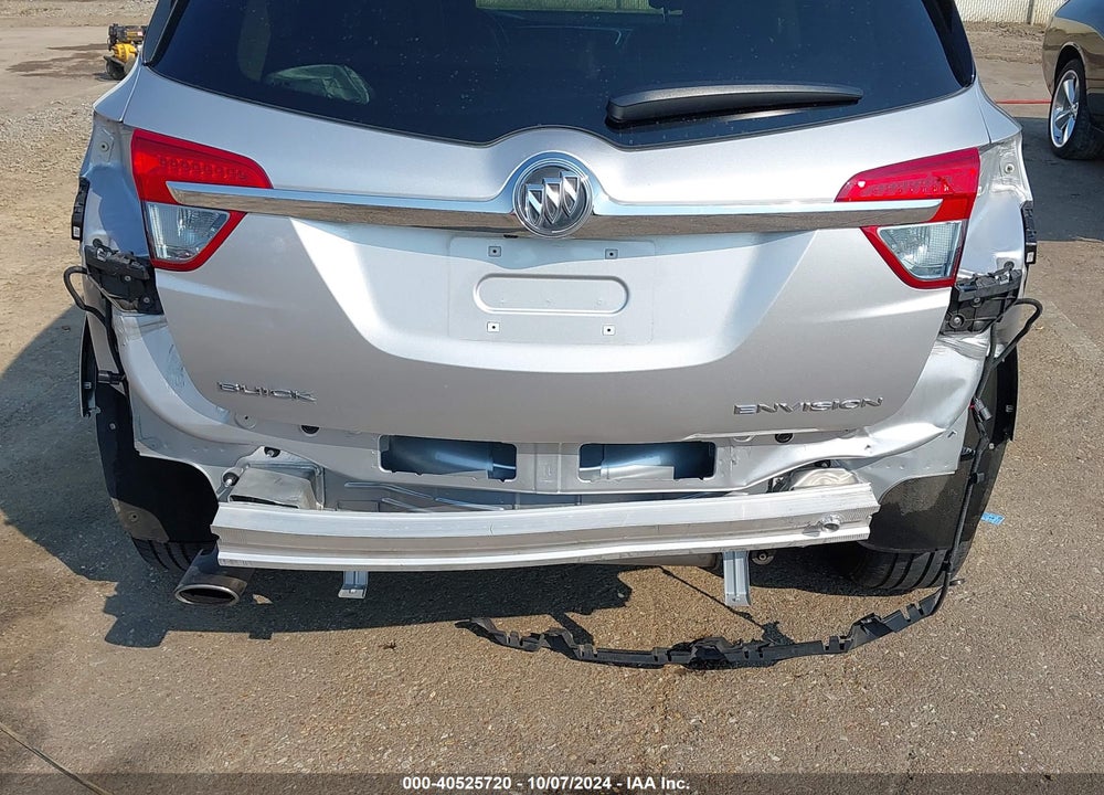 2017 BUICK ENVISION ESSENCE VIN: LRBFXBSA4HD073074