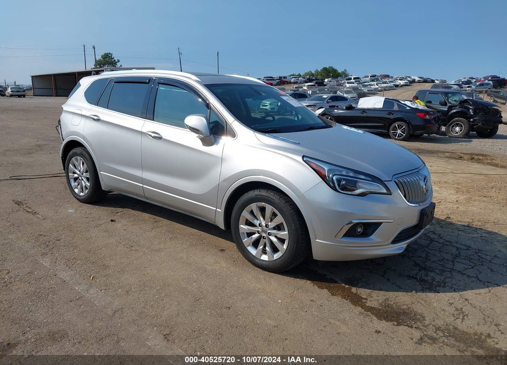 2017 BUICK ENVISION ESSENCE VIN: LRBFXBSA4HD073074