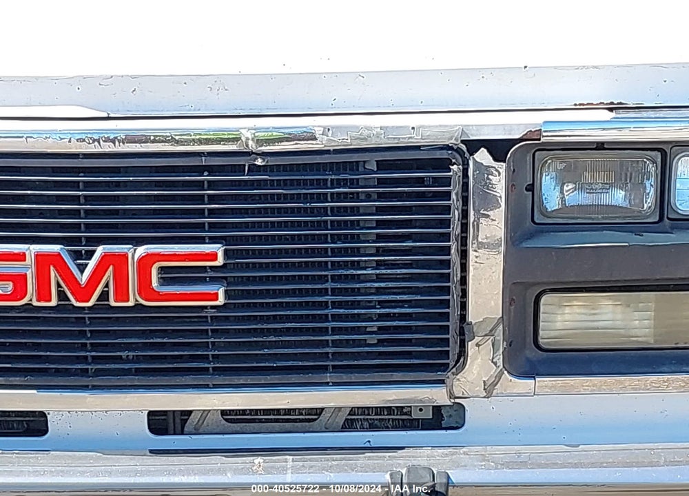 1995 GMC VANDURA G2500 VIN: 1GTEG25Z4SF520433