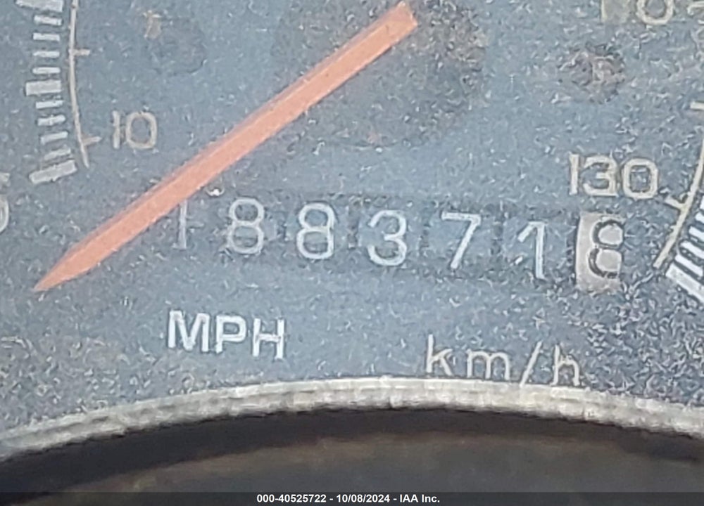 1995 GMC VANDURA G2500 VIN: 1GTEG25Z4SF520433
