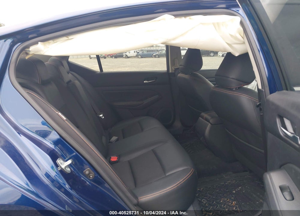 2020 NISSAN ALTIMA SR FWD VIN: 1N4BL4CV3LC259945