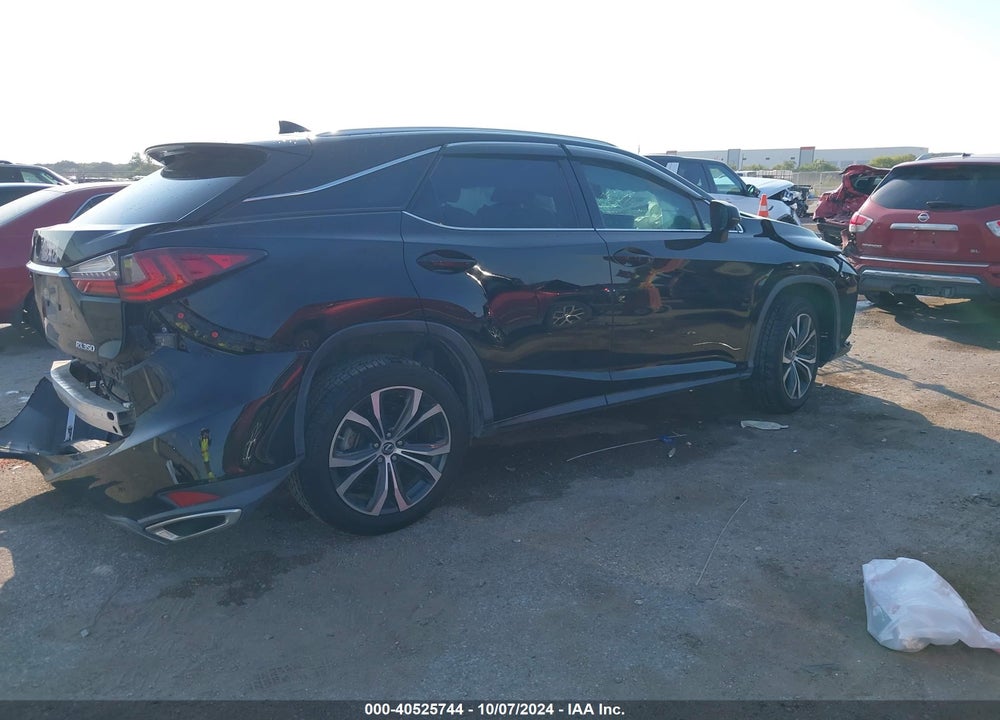 2020 LEXUS RX 350 VIN: 2T2HZMAA0LC163048