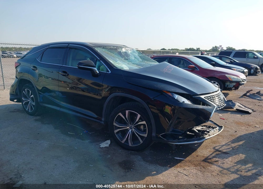 2020 LEXUS RX 350 VIN: 2T2HZMAA0LC163048