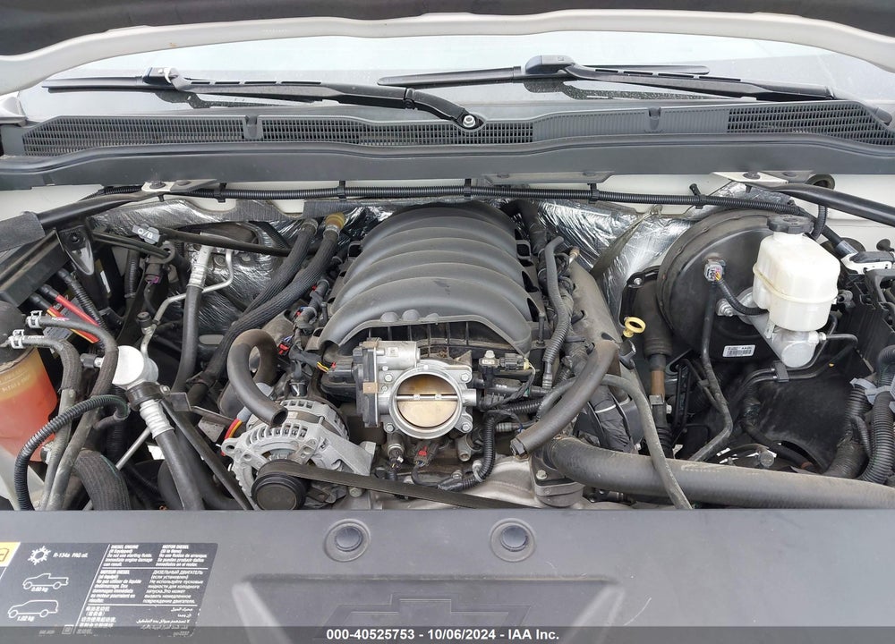 2014 CHEVROLET SILVERADO 1500 HIGH COUNTRY VIN: 3GCUKTEC2EG445116
