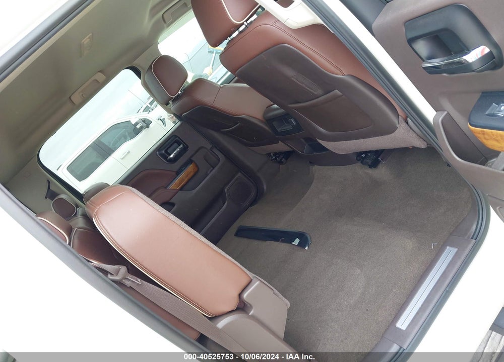 2014 CHEVROLET SILVERADO 1500 HIGH COUNTRY VIN: 3GCUKTEC2EG445116