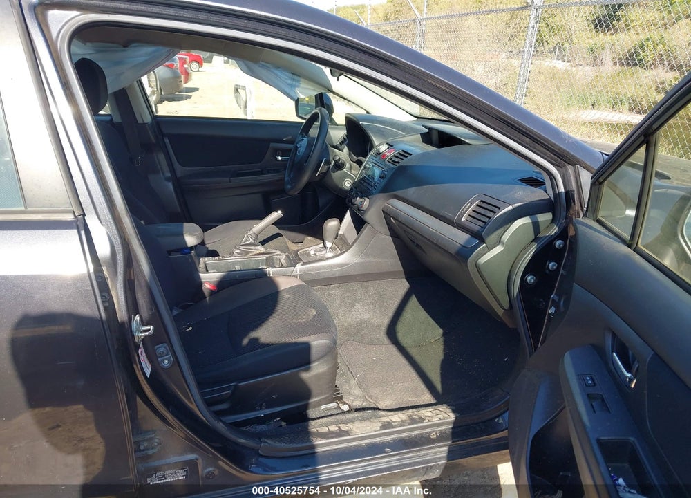 2013 SUBARU IMPREZA 2.0I PREMIUM VIN: JF1GJAC68DH015957