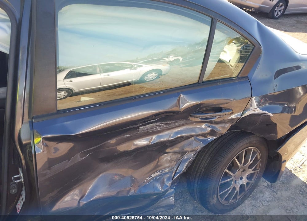 2013 SUBARU IMPREZA 2.0I PREMIUM VIN: JF1GJAC68DH015957