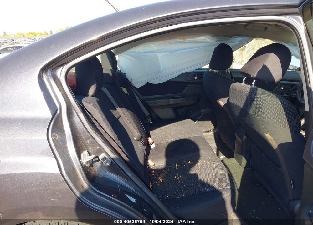 2013 SUBARU IMPREZA 2.0I PREMIUM VIN: JF1GJAC68DH015957