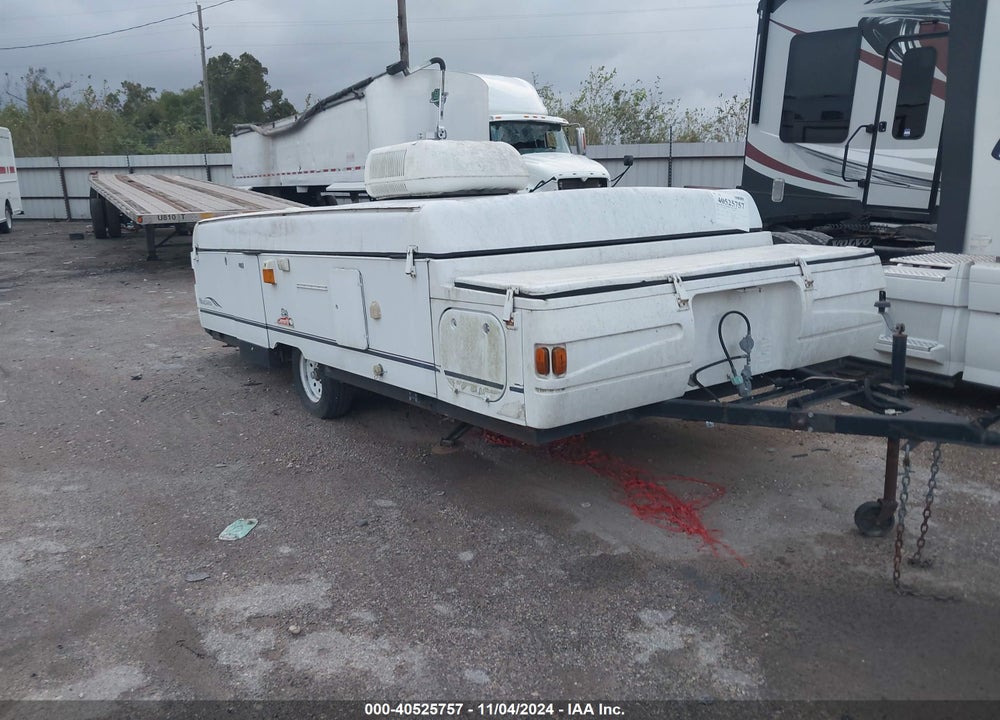 2003 COLEMAN OTHER VIN: 4CP695H1X37235741