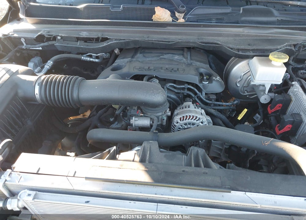 2021 RAM 1500 BIG HORN VIN: 1C6RREFT5MN656870