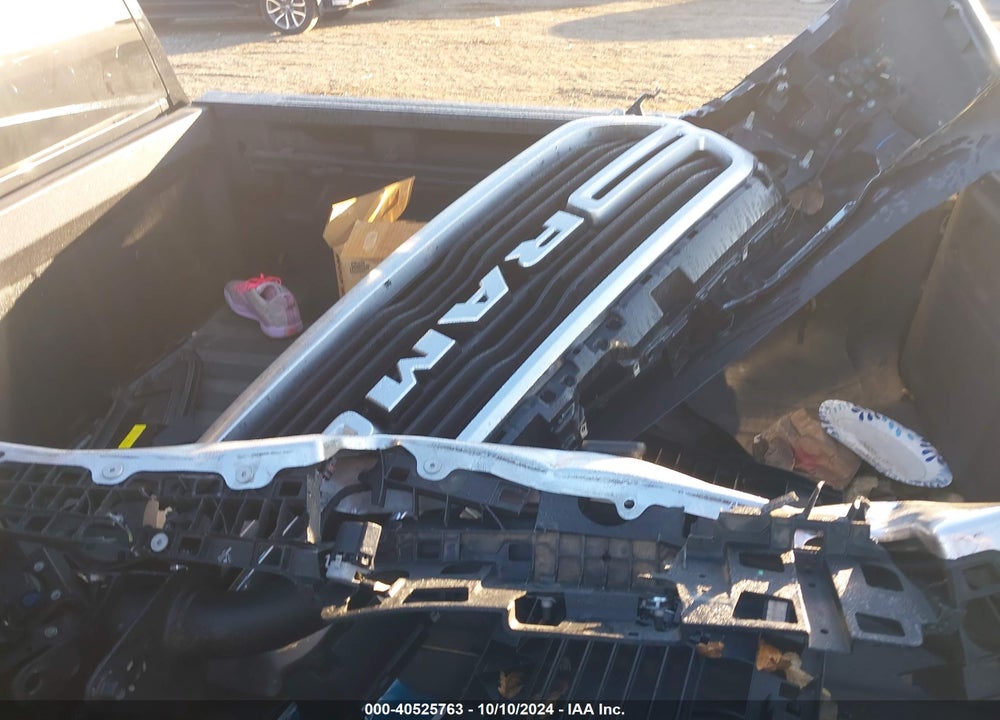 2021 RAM 1500 BIG HORN VIN: 1C6RREFT5MN656870