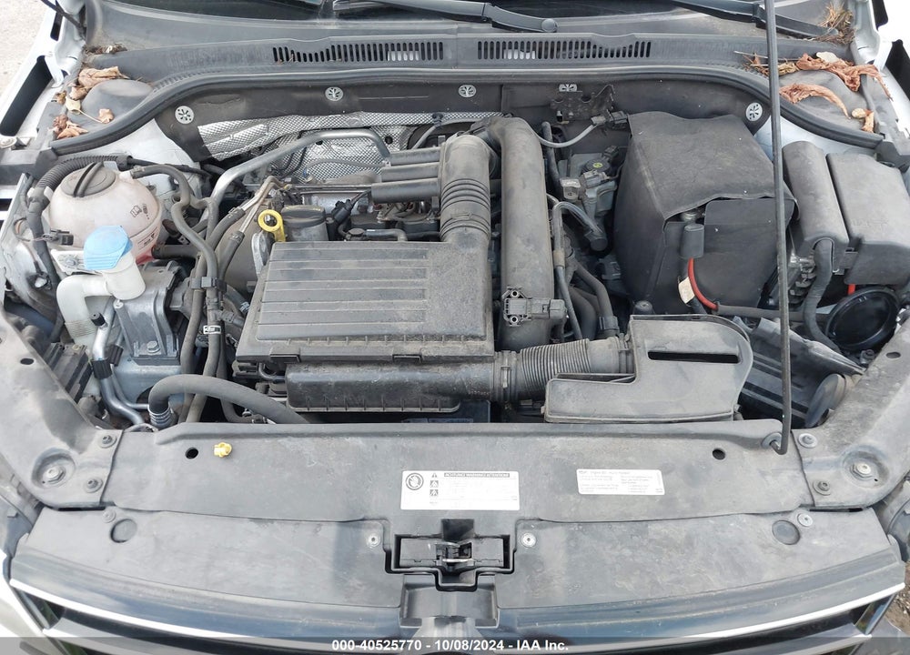2016 VOLKSWAGEN JETTA 1.4T S VIN: 3VW267AJXGM208480