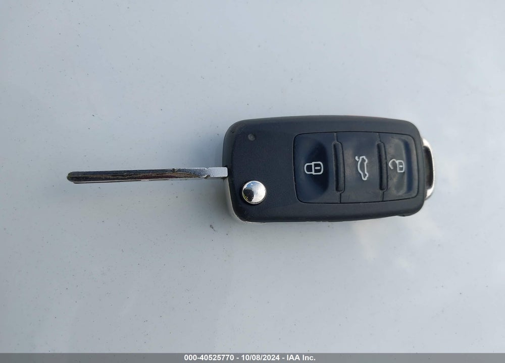 2016 VOLKSWAGEN JETTA 1.4T S VIN: 3VW267AJXGM208480