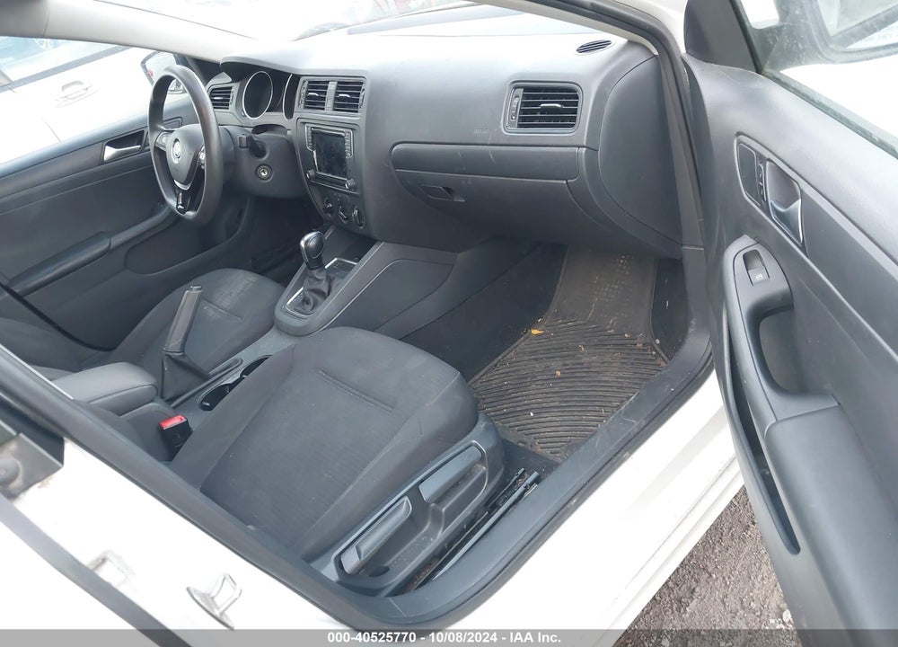 2016 VOLKSWAGEN JETTA 1.4T S VIN: 3VW267AJXGM208480