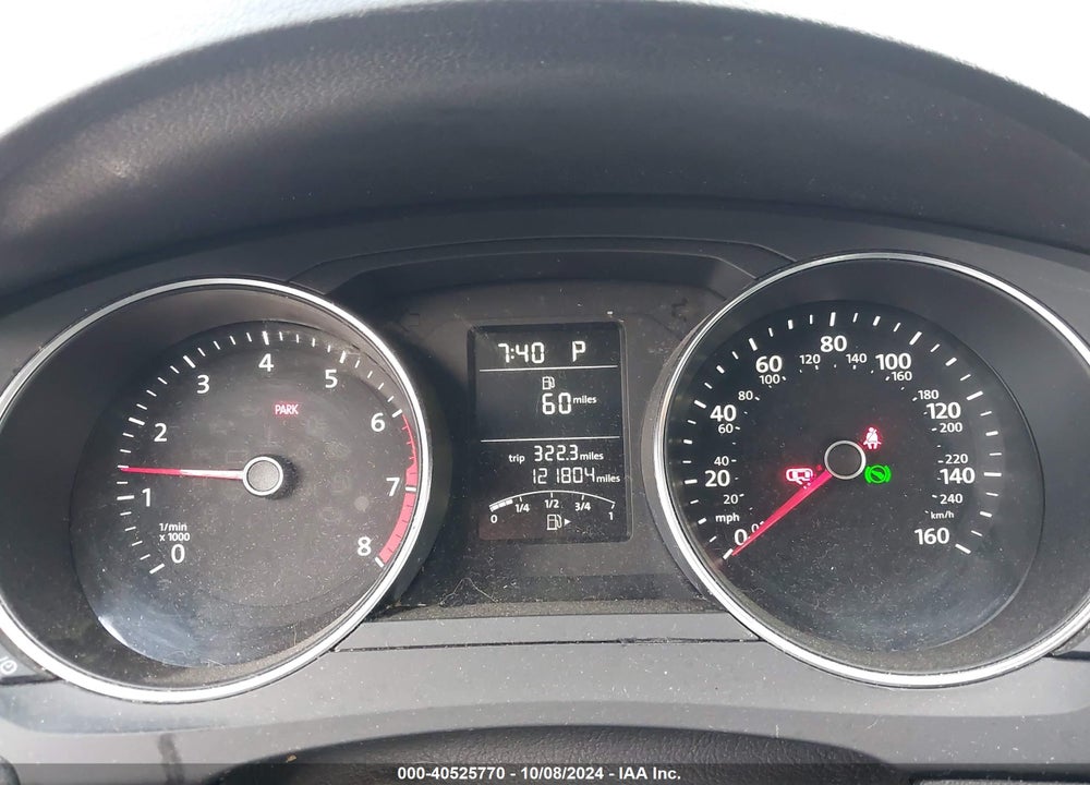 2016 VOLKSWAGEN JETTA 1.4T S VIN: 3VW267AJXGM208480