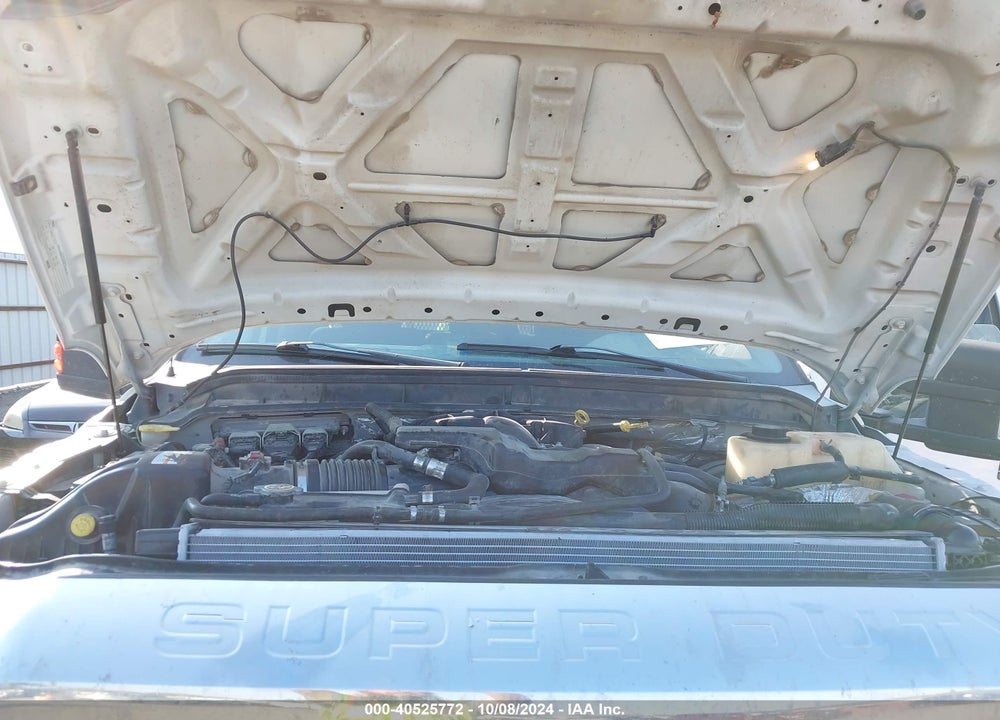 2014 FORD F-250 XLT VIN: 1FT7W2BT4EEB35847