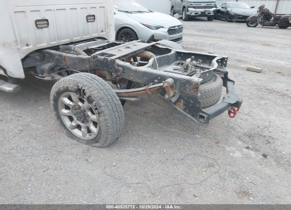 2014 FORD F-250 XLT VIN: 1FT7W2BT4EEB35847
