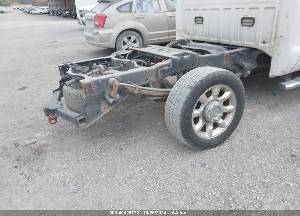 2014 FORD F-250 XLT VIN: 1FT7W2BT4EEB35847