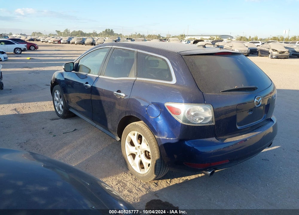 2011 MAZDA CX-7 S GRAND TOURING VIN: JM3ER4D30B0362685