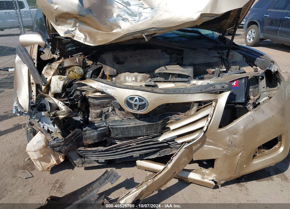 2010 TOYOTA CAMRY VIN: 4T1BF3EK7AU097433