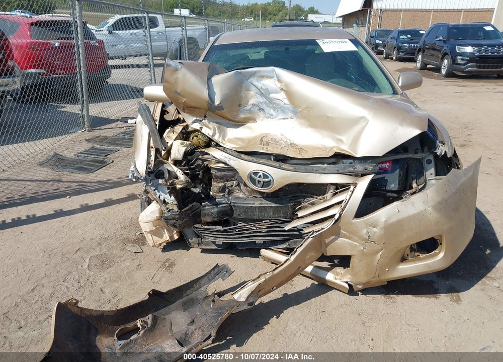 2010 TOYOTA CAMRY VIN: 4T1BF3EK7AU097433