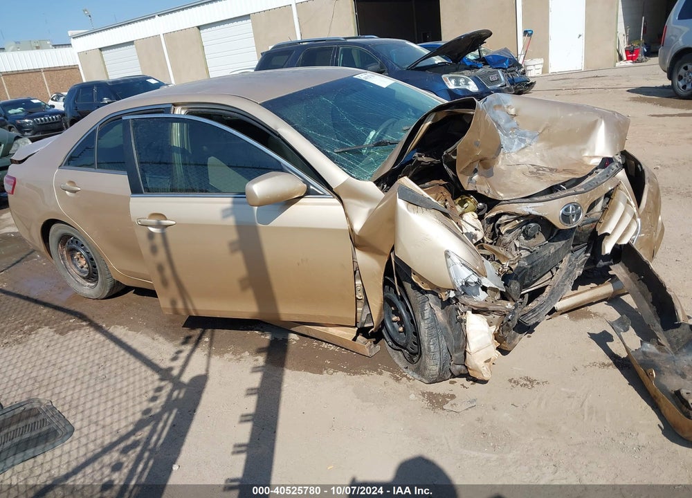 2010 TOYOTA CAMRY VIN: 4T1BF3EK7AU097433