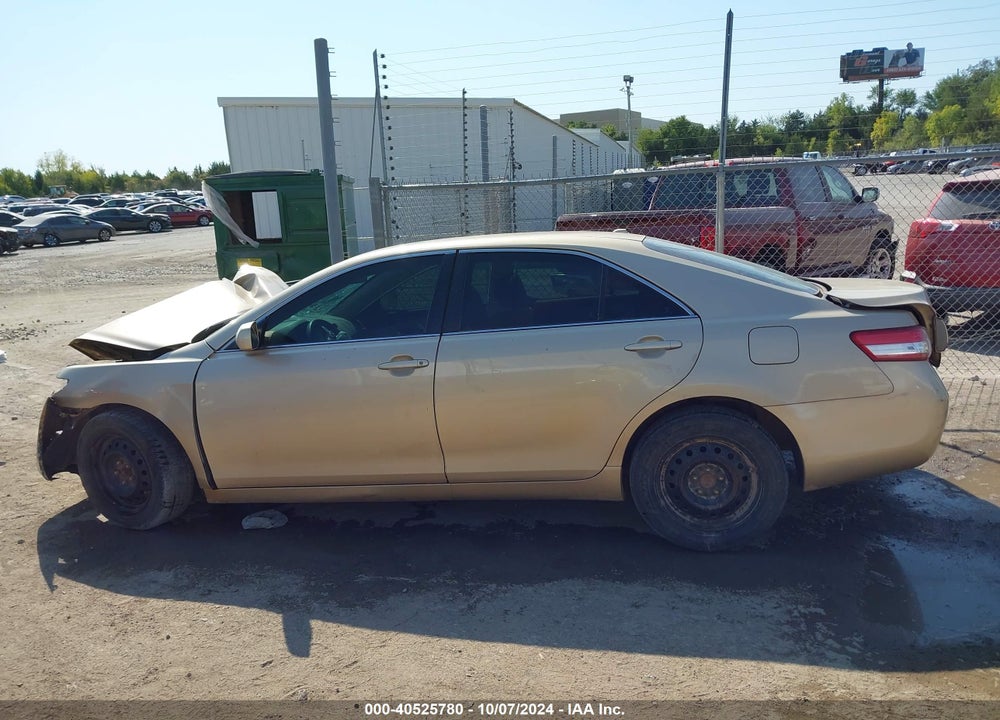 2010 TOYOTA CAMRY VIN: 4T1BF3EK7AU097433