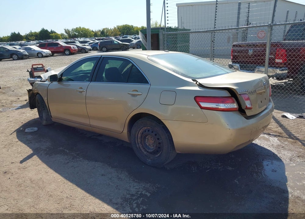 2010 TOYOTA CAMRY VIN: 4T1BF3EK7AU097433