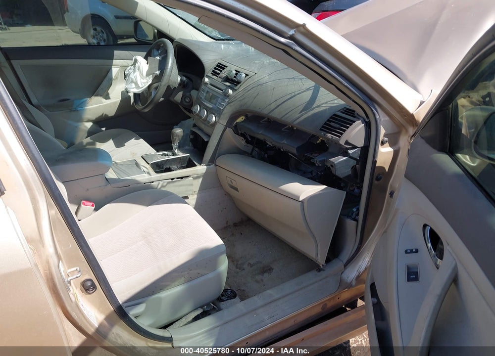 2010 TOYOTA CAMRY VIN: 4T1BF3EK7AU097433