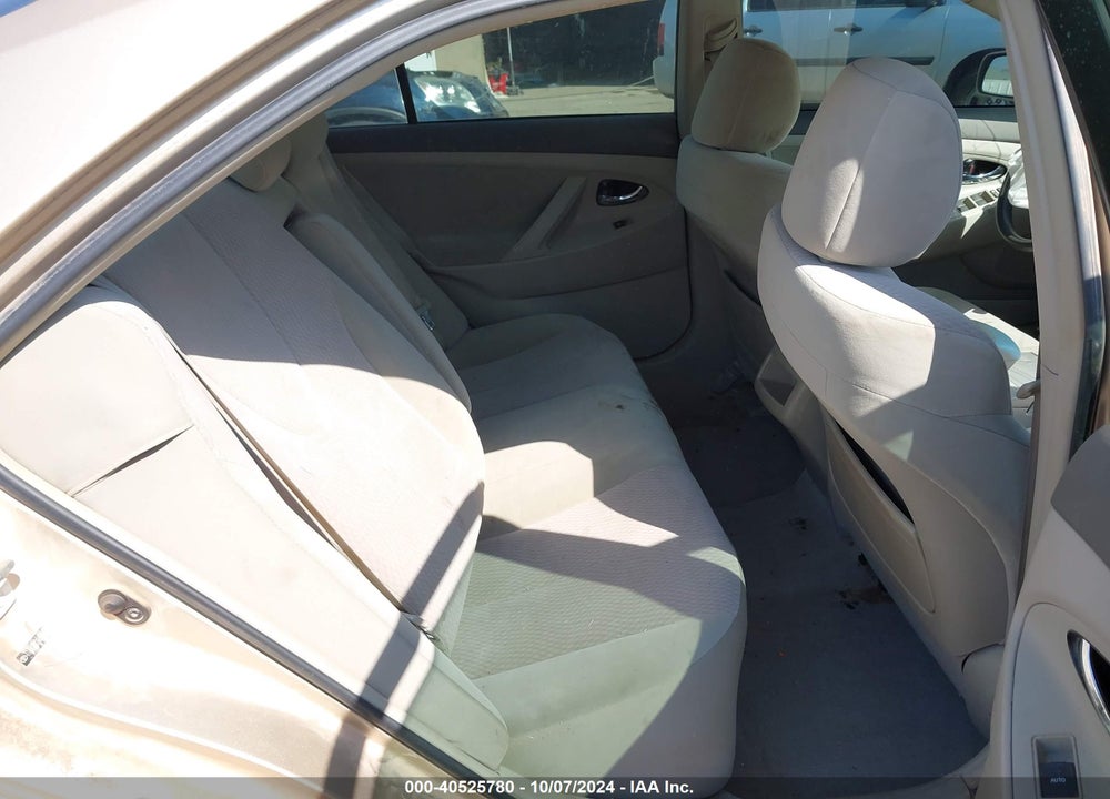 2010 TOYOTA CAMRY VIN: 4T1BF3EK7AU097433