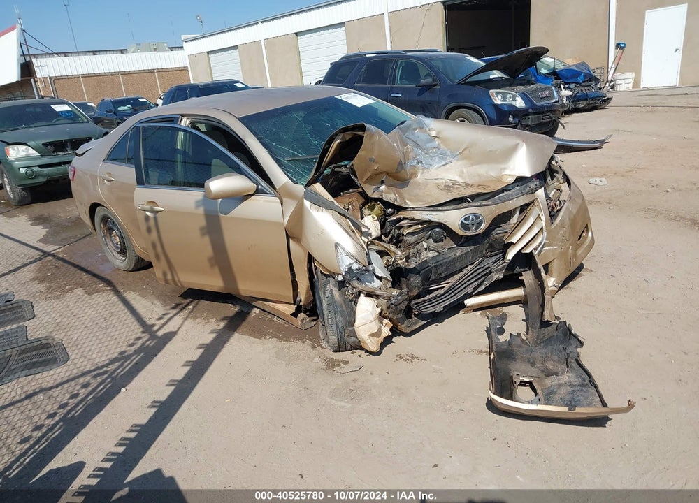 2010 TOYOTA CAMRY VIN: 4T1BF3EK7AU097433