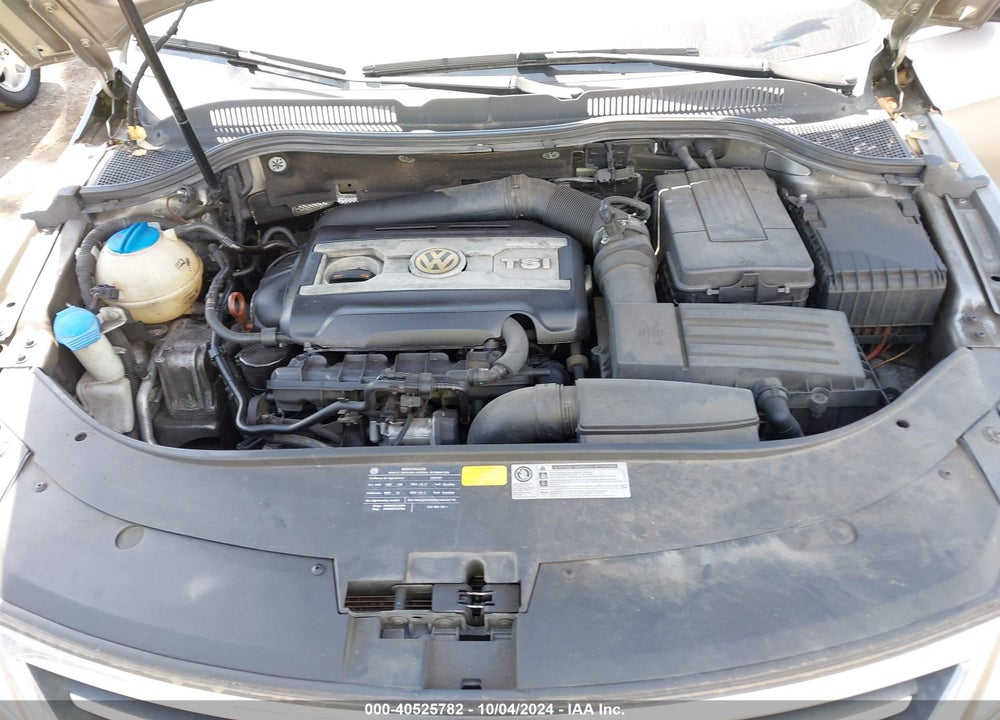 2010 VOLKSWAGEN CC SPORT VIN: WVWMP7AN7AE536478
