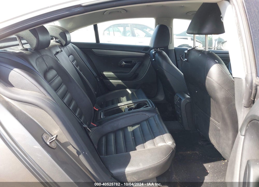 2010 VOLKSWAGEN CC SPORT VIN: WVWMP7AN7AE536478