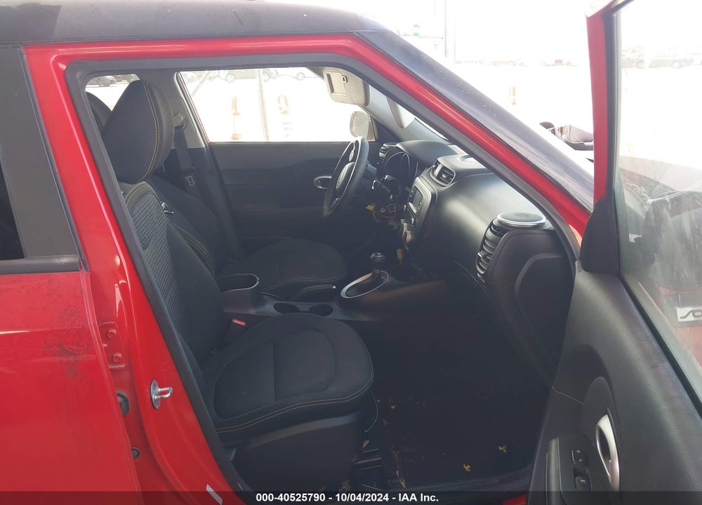 2016 KIA SOUL VIN: KNDJP3A55G7356246
