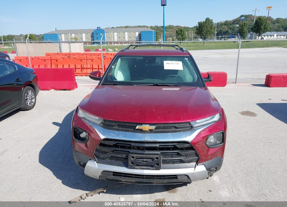 2023 CHEVROLET TRAILBLAZER AWD LT VIN: KL79MRSL5PB031456