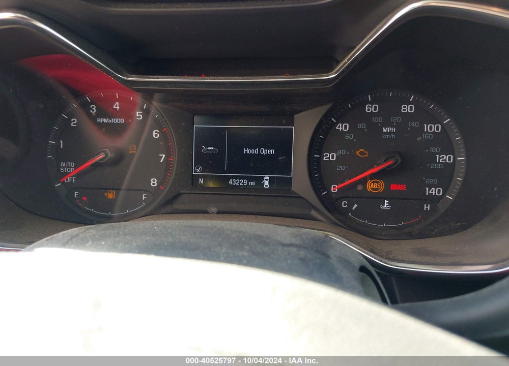 2023 CHEVROLET TRAILBLAZER AWD LT VIN: KL79MRSL5PB031456