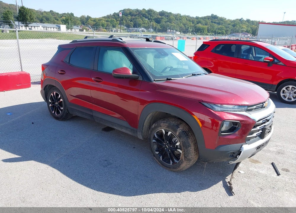2023 CHEVROLET TRAILBLAZER AWD LT VIN: KL79MRSL5PB031456