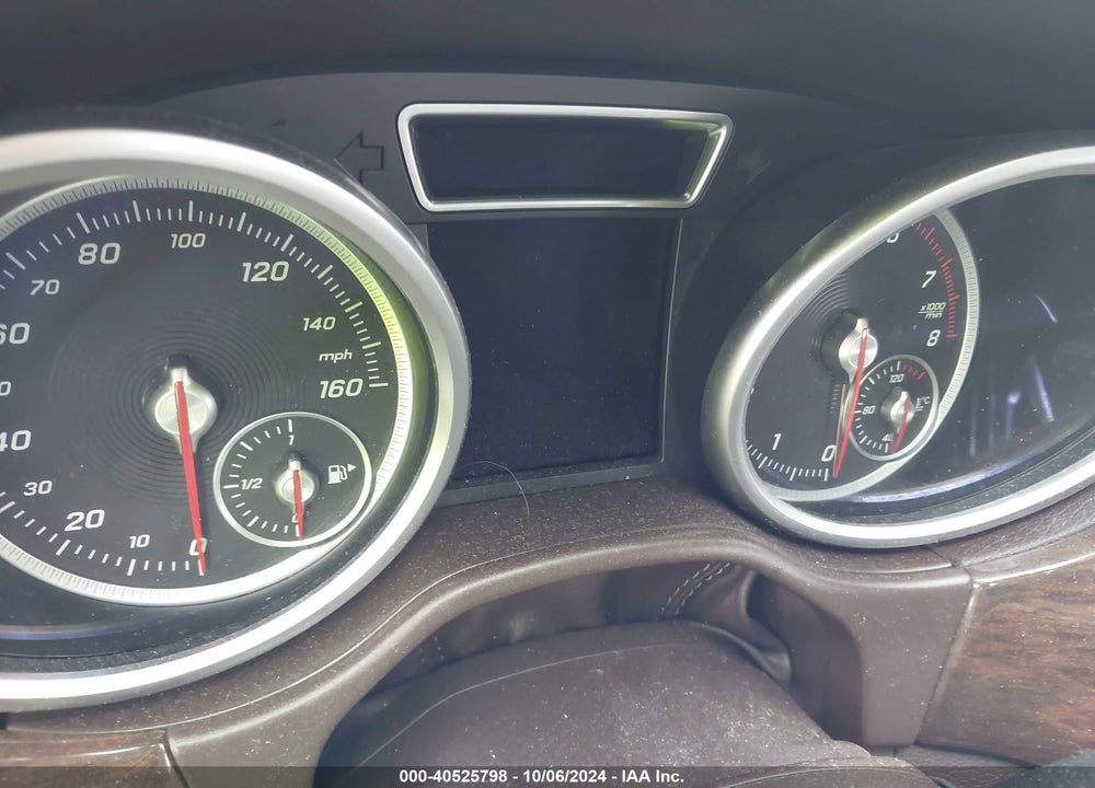 2016 MERCEDES-BENZ GLE 350 4MATIC VIN: 4JGDA5HB8GA643651