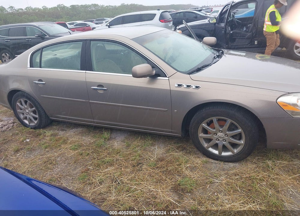 2006 BUICK LUCERNE CXL VIN: 1G4HD57276U248383