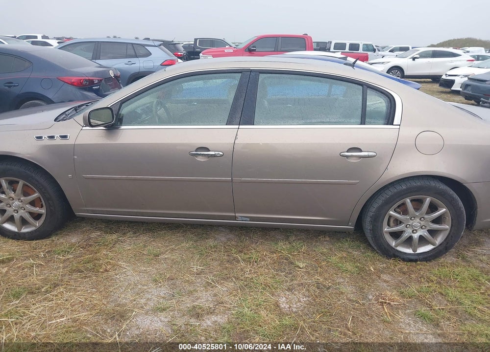 2006 BUICK LUCERNE CXL VIN: 1G4HD57276U248383