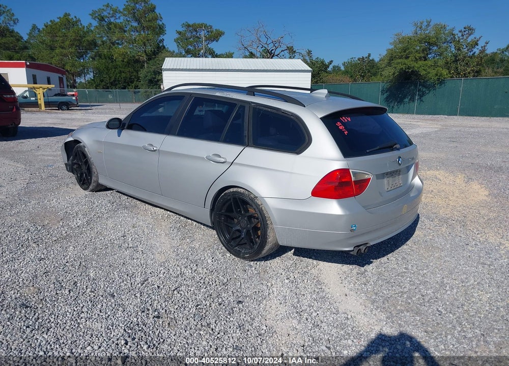 2007 BMW 328I VIN: WBAVS13567FX15401