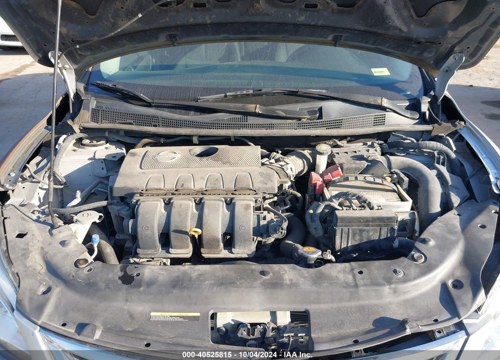 2014 NISSAN SENTRA FE+ S/FE+ SV/S/SL/SR/SV VIN: 3N1AB7AP2EL672982