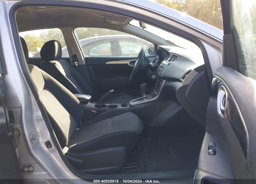 2014 NISSAN SENTRA FE+ S/FE+ SV/S/SL/SR/SV VIN: 3N1AB7AP2EL672982