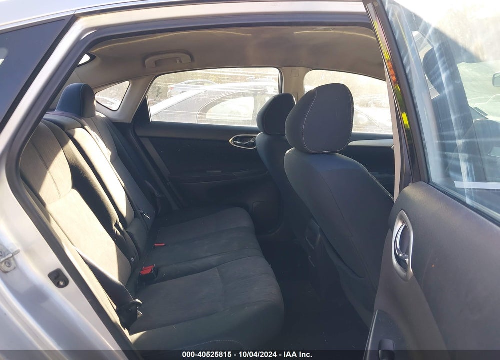 2014 NISSAN SENTRA FE+ S/FE+ SV/S/SL/SR/SV VIN: 3N1AB7AP2EL672982
