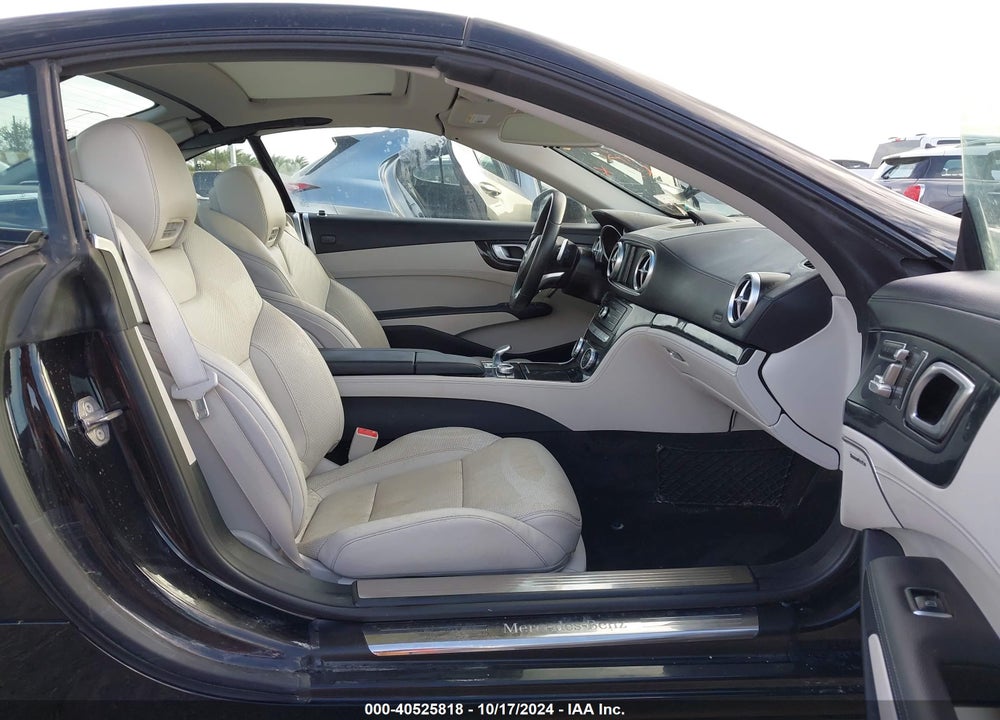 2020 MERCEDES-BENZ SL 550 VIN: W1KJK7DA5LF060308