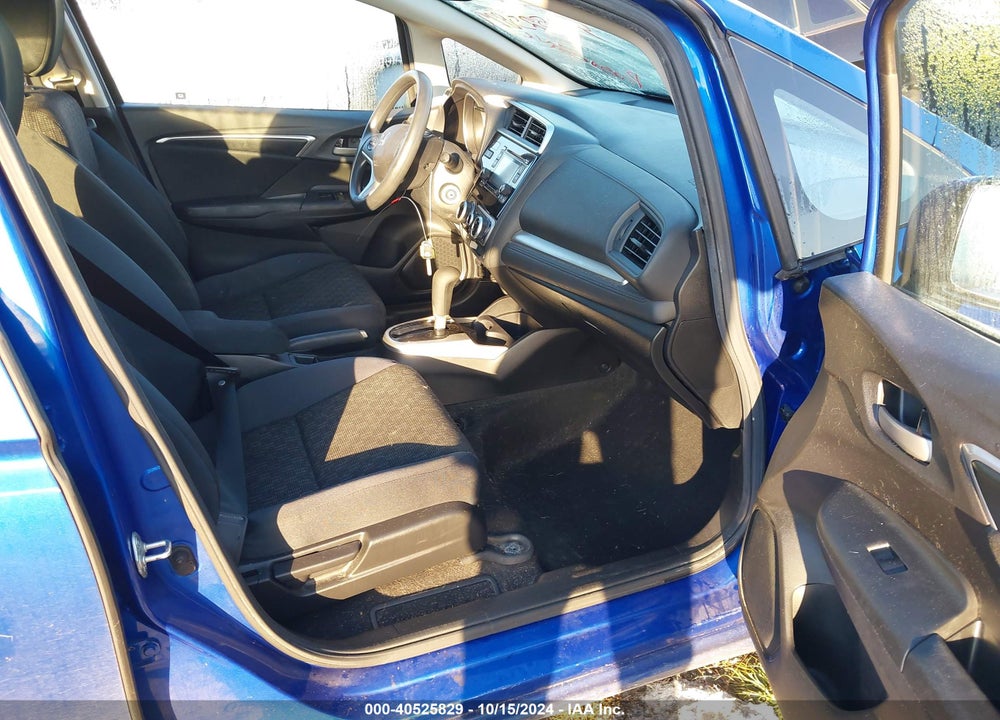 2017 HONDA FIT VIN: JHMGK5H56HS020323
