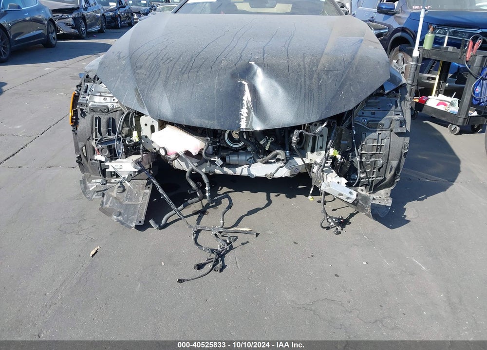 2024 LEXUS LC 500 VIN: JTHMPAAY7RA109312
