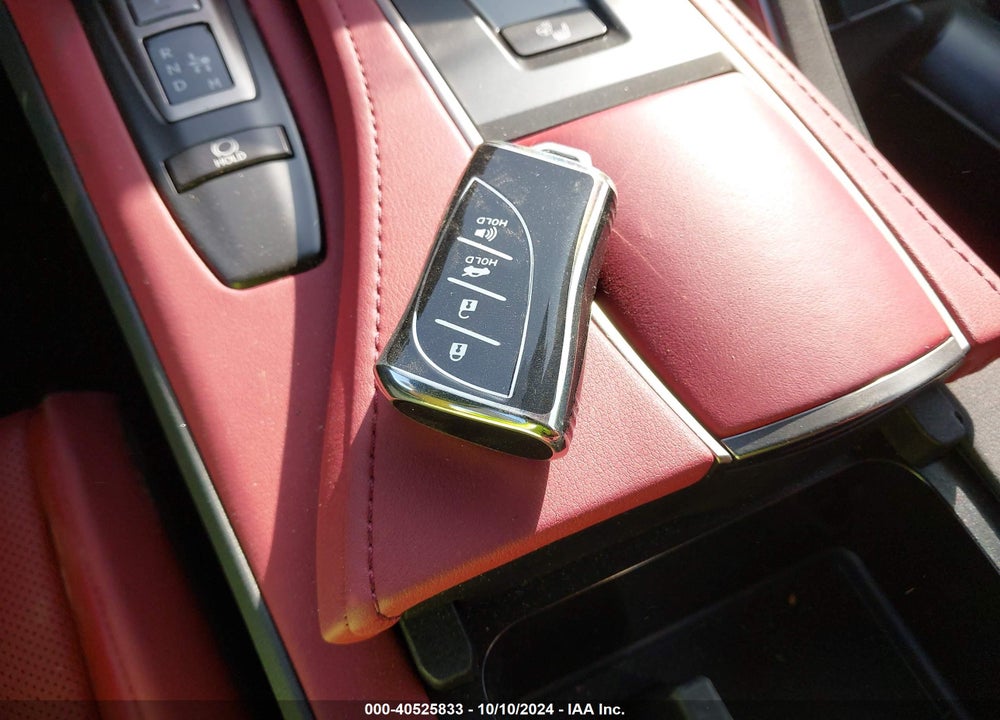 2024 LEXUS LC 500 VIN: JTHMPAAY7RA109312